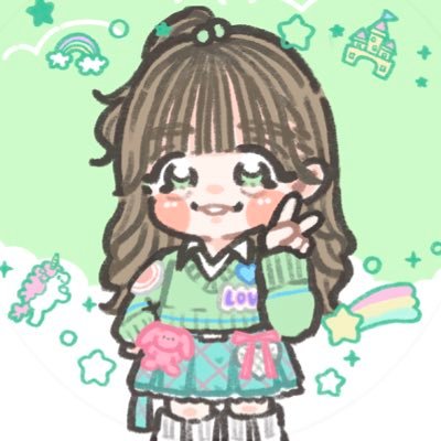 💖 =LOVE // ≠ME // ≒JOY のFAを描いています💎👑 ( 💌…現在リクエスト等は受け付けておりません…💌 )