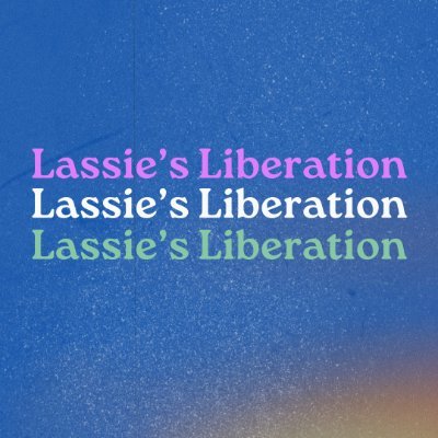 Reclaiming what's ours. Fighting for the liberation of ALL lassies. Trans Inclusionary Radical Feminist.