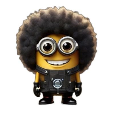 Unofficial Minions fan meme community advocating for Afro representation in future movies. We're here for fun and creativity! Not affiliated with movie owners.