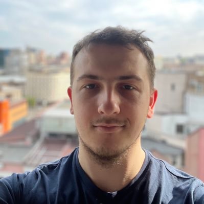 AlexHaw96327459's profile picture. Надчутливий Senior Front-end engineer. Anime character. Gym rat. A man of culture as well.