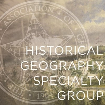 An annual open access journal of research, commentary, and reviews in historical geography managed by the Historical Geography Specialty Group of @theAAG.