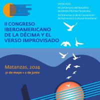 II Congreso Iberoamericano de la Décima(@isa_ochoa00) 's Twitter Profile Photo