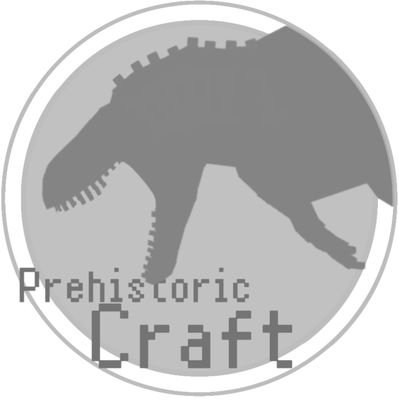 The official account for the w.i.p mod PrehistoricCraft