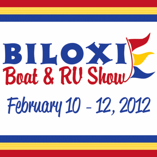 The Biloxi Boat & RV Show is coming to the Coast Convention Center on February 10-12. Fun for the entire family & kids enter free this year!