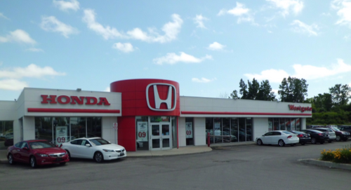 Serving London and the greater area for more then 35 years. Family Owned & Operated. Ins:@westgatehonda