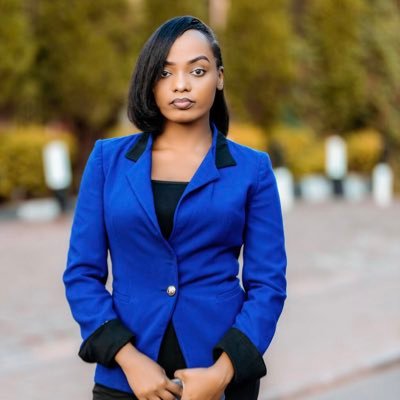 I am Young Woman from Rwanda, Health Activist, I am committed in making an advocacy for women and girls living with HIV, ensuring that their voices are heard.