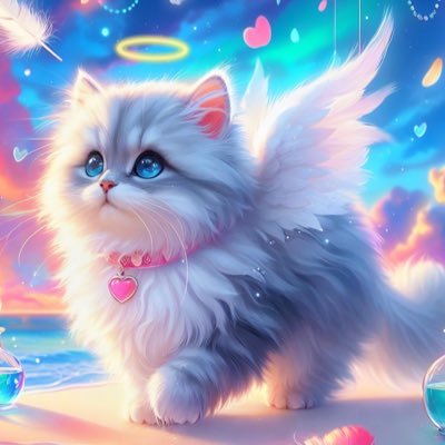 AI Art Creator & NFT Creator｜ちいかわモモンガになりたい気まぐれバブ猫ちゃんたち ぬいぐるみ KPOP EUPHORIA｜ヤバ垢以外無言相互フォロバ｜インスタ→https://t.co/vXzgUwHCqk | ↓下のWebリンクのPIXTAでイラスト販売中↓