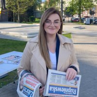 Agnieszka Rupniewska(@arupniewska) 's Twitter Profile Photo
