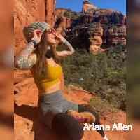 Ariana Allen (@allenarianaa68) 's Twitter Profile