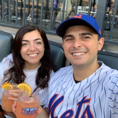 I love the Mets, and I love stromboli. What more is there to say? Bring Mama’s of Corona back to Citi Field! #LGM he/him