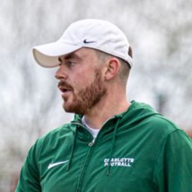 @CharlotteFTBL Tight End Offensive Student Assistant | Charlotte ‘25