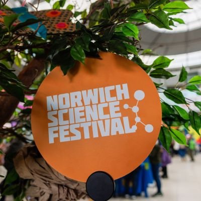 NorwichSciFest Profile Picture