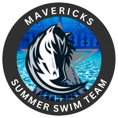 Mavericks Summer Swim Team is to engage in fun, fitness and competition with various levels of ability, ages 6 & under to 13 & over. Lets Go MAVS!
