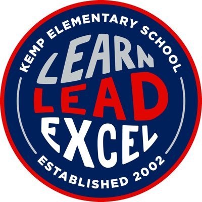 This is the official Twitter account of Kemp Elementary in Cobb County GA