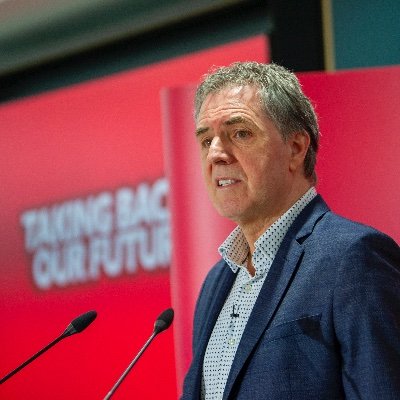 Steve Rotheram Profile