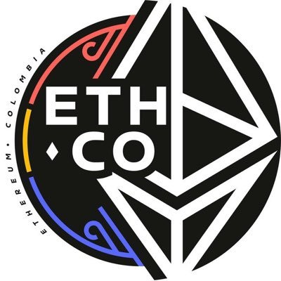 ETH•CO 🦄 🇨🇴 @ethcobogota ☔️ | @ethereumcaribe 🌴 | @ethmedellin 💐 | @ethereum_cali 🦋