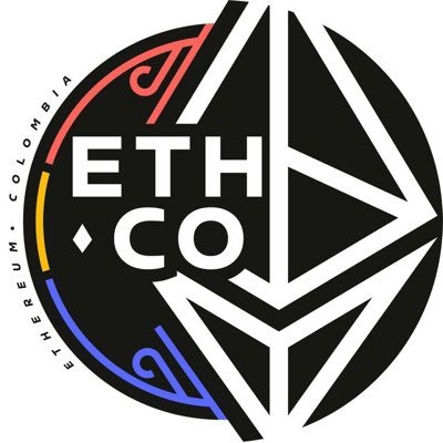 ETH•CO 🦄 🇨🇴 @ethcobogota ☔️ | @ethereumcaribe 🌴 | @ethejecafetero ☕️| @ethmedellin 🦜 | @ethereum_cali 🦋| @etharauca 🐂