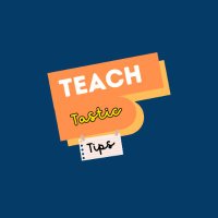 Teach-Tastic Tips (@teach_tastic) 's Twitter Profile