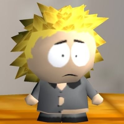 PoulyPeron's profile picture. Le choree el nombre a un Youtuber retirado.