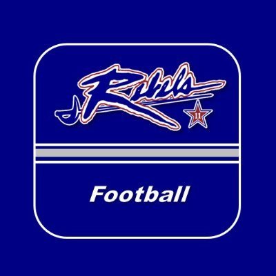 Byrnes Rebels Football