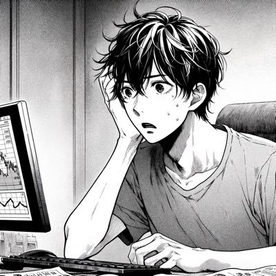 kekkonganboari's profile picture. 株式投資