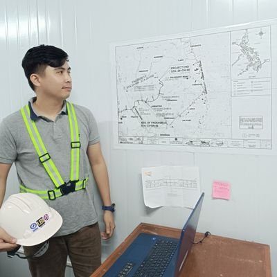 jmsedward's profile picture. Inhinyerong Sibil👷
Punong Tubero 🧑‍🔧