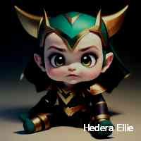 Hedera Ellie (@elliehdera1) 's Twitter Profile