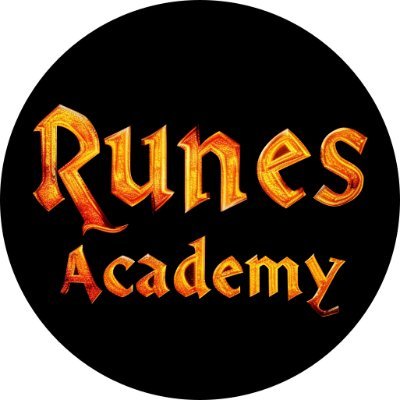 ᛤ Exclusive community dedicated to excelling on Runes ᛤ A select network of informed insiders | ⏰ By @dadev42 and @0x_Unhealthy