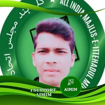 Official Account  @aimim_national  Social Media In charge Jharkhand Pakur District