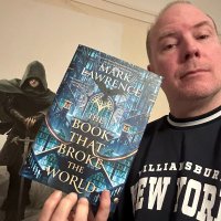 Mark Lawrence(@Mark__Lawrence) 's Twitter Profileg