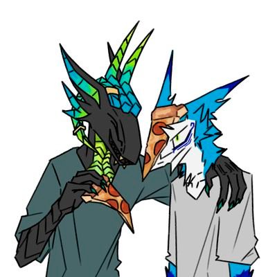 He/Him 26 Poly~
Taken by my sweet beans! @Zett_Thanat, @EvilRucho and @KhzRoni
Just a friendly blue Sergal!
Steam locomotive Mechanic and Driver
NSFW +18