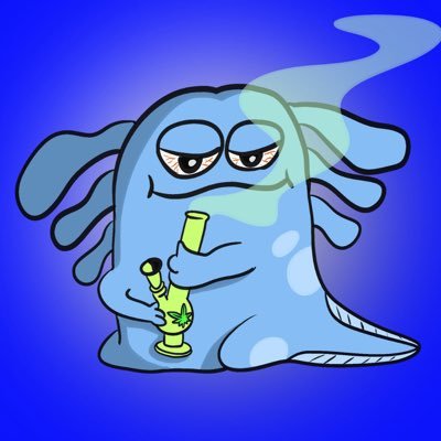 It's a based axolotol. On Base.  IT'S BAXOLOTL! https://t.co/bek9AyZTXi