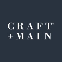CRAFT + MAIN (@craft_and_main) 's Twitter Profile Photo CRAFT + MAIN (@craft_and_main) 's Twitter Profile Photo
