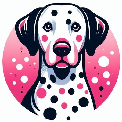 dog wif dots the new @Polkadot mascot, being literally just dog wif dots. Start vibing wif us on telegram: https://t.co/MJRjniXPzq 🐶