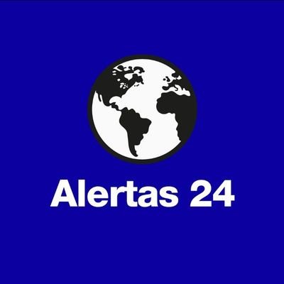 🌎📰 Alertas y breaking news 24/7 y al instante. Con más de 140 mil suscriptores. Telegram: Alertas 24. Director: @SoyNestorF