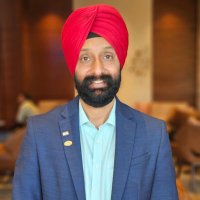 Mandeep Bains(@iammandeepbains) 's Twitter Profile Photo