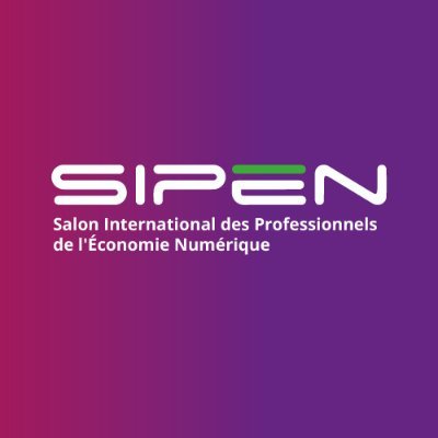 Compte officiel du Salon International des Professionnels du Numérique (SIPEN)