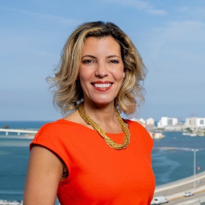 Businesswoman, diplomat, and Floridian running for Congress in Florida’s 13th Congressional District.