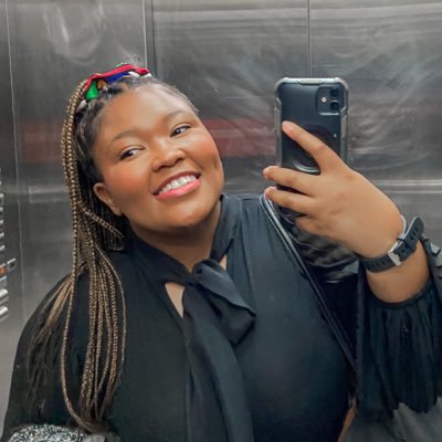 Views are my own | A pretty girl from Joburg | she/her | SA Radio Award Winner | music, skincare & travel enthusiast