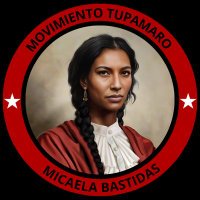 @MicaelaBastidasMRT(@TUPAMAROMicaela) 's Twitter Profile Photo