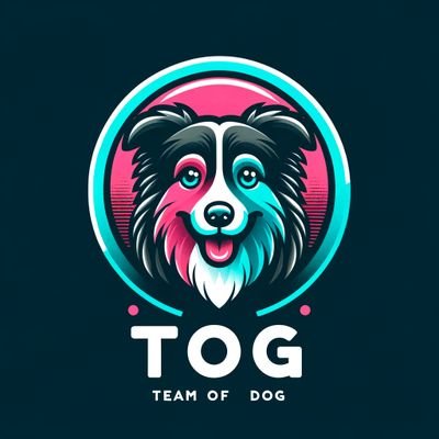 TOG stands for Team of Dogs, a community for all dog enthusiasts to join and show that the dog season never ends.
#solana #TOG #teamofdog #halving