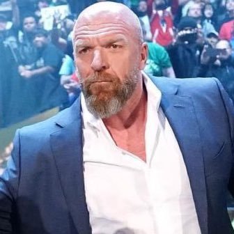 14-time WWE World Champion. Hall of Famer, and WWE Chief Content Officer. — @TripleH Commentary.