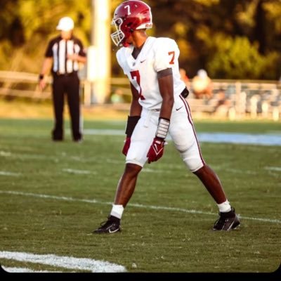 6’0ft|175bs | 4.45 40yd dash 11.1 100m | 334📍| ATH⭐️| C/o 26| Handley High School |