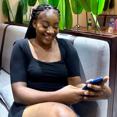 Uto_nwaaa's profile picture. Isaiah 41:10(KJV)Proud Igbo girl/Lover girl/finding MYSELF/Agricultural Economist/Entrepreneur/UX designer in the making 😊