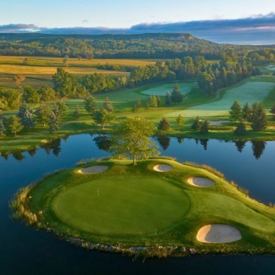 ⛳ Burlington's Premier Public Golf Course