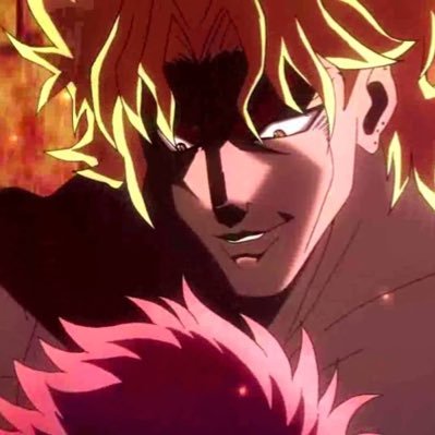 name: EVIL dio || sexuality: bi || age: not 18 || backstory: born in hell and is dio evil twin || sexuality: straight || likes me, music, evil hates ppl, dio