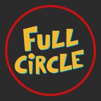 { full circle } ⭕️(@fullcircle_fm) 's Twitter Profile Photo