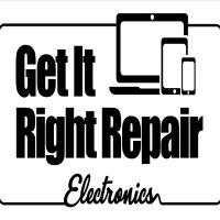 Get It Right Repair(@get_it__right) 's Twitter Profile Photo