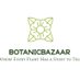 BotanicBazaar (@botanicbazaar) Twitter profile photo