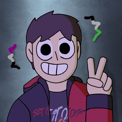 ᛝ Pow ᛝさんのプロフィール画像